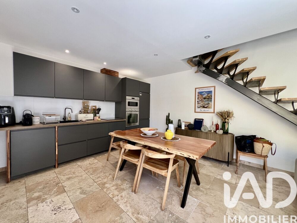 vente Maison - 3 pièce(s) - 64 m² Marseille 10