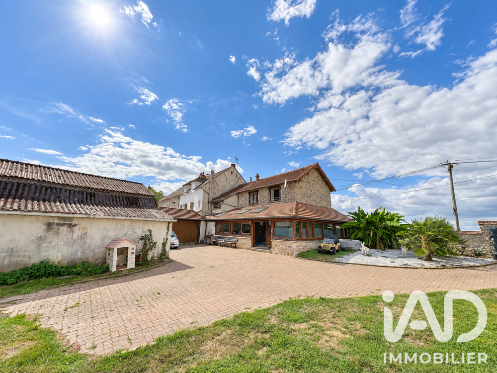 Vente Maison traditionnelle 5 pièces
