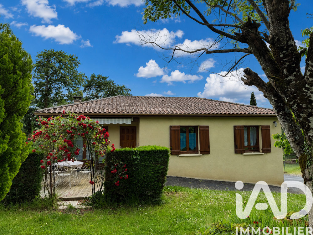 Vente Maison traditionnelle 4 pièces