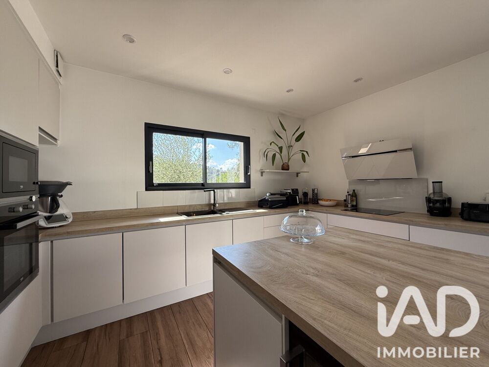 Vente Maison d'architecte 6 pièces