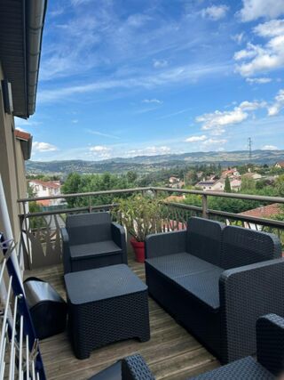  Appartement � vendre 3 pi�ces 60 m�