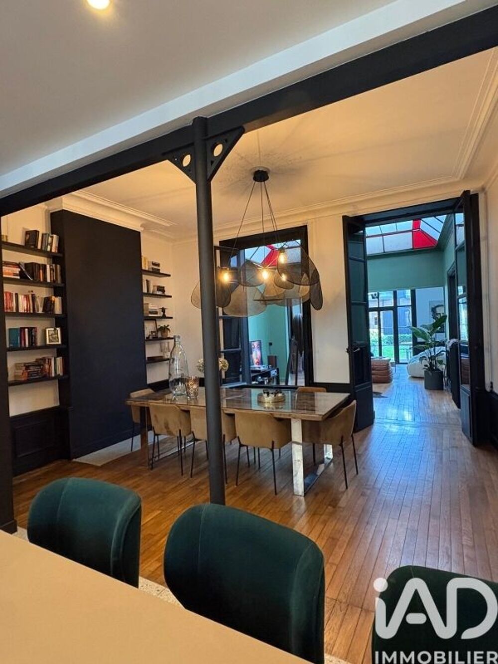 Vente Maison Vente Demeure 8 pièces Compiègne