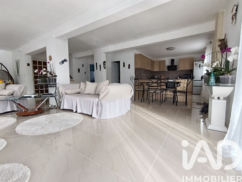 Vente Maison/villa 6 pièces