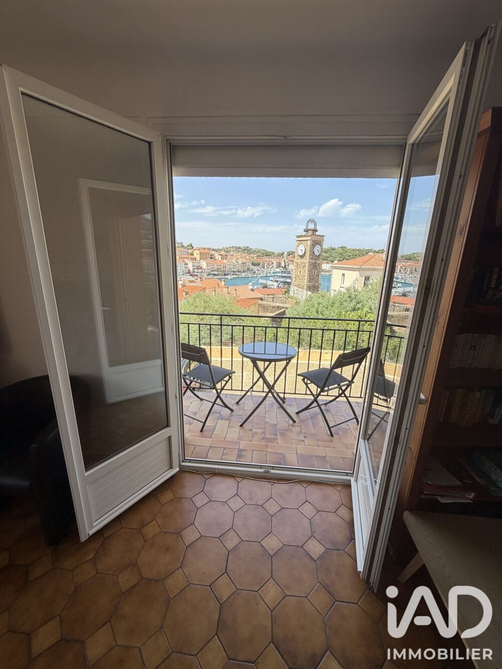 Vente Appartement Vente Appartement 3 pièces Port-vendres