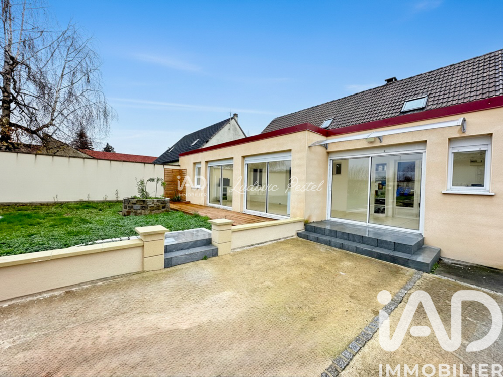 Vente Pavillon 6 pièces