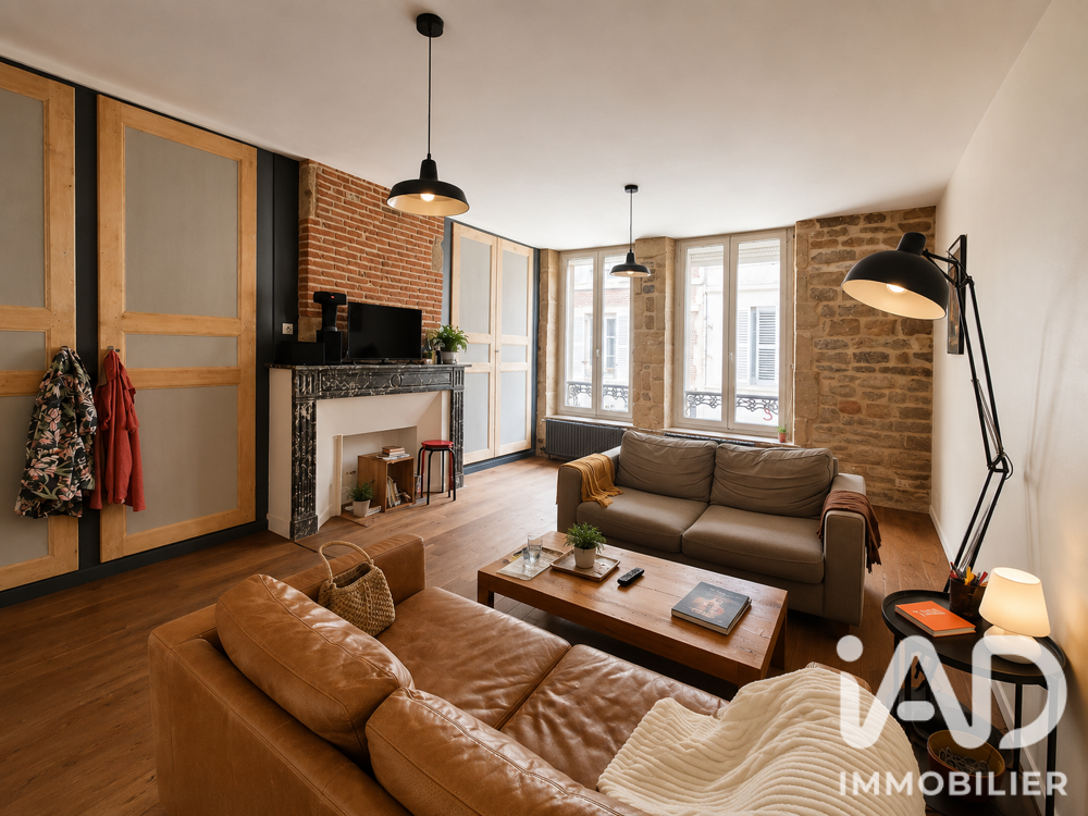 Vente Appartement 2 pièces