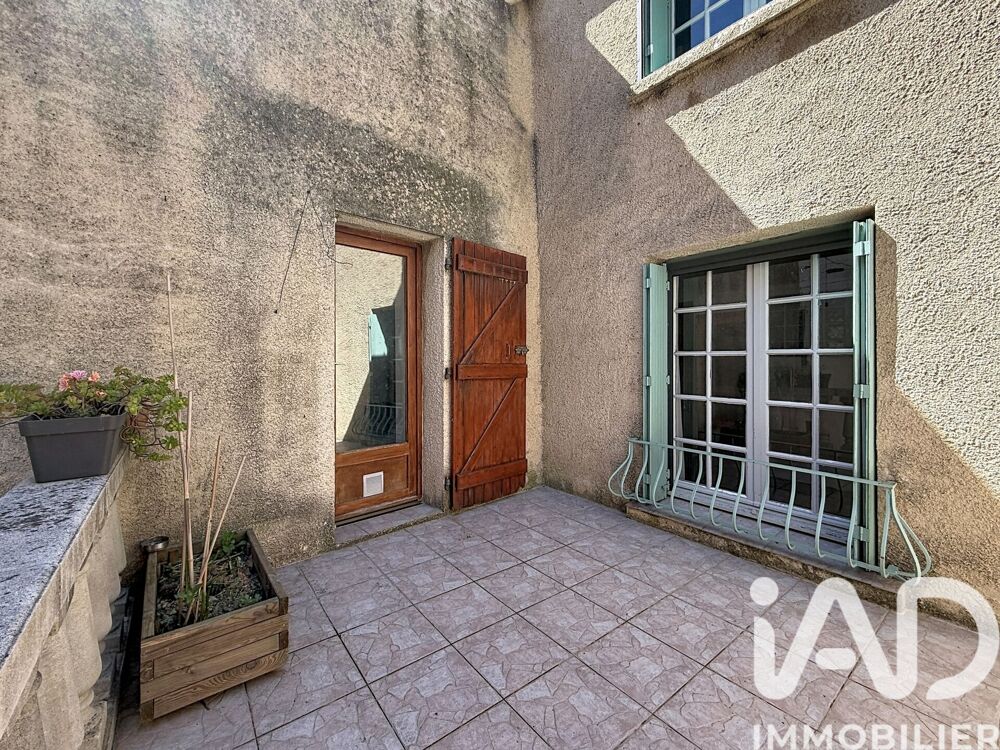 Vente Maison/villa 4 pièces