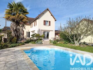  Maison à vendre 8 pièces 156 m²