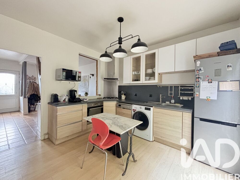 Vente Maison Vente Maison/villa 4 pièces Picquigny