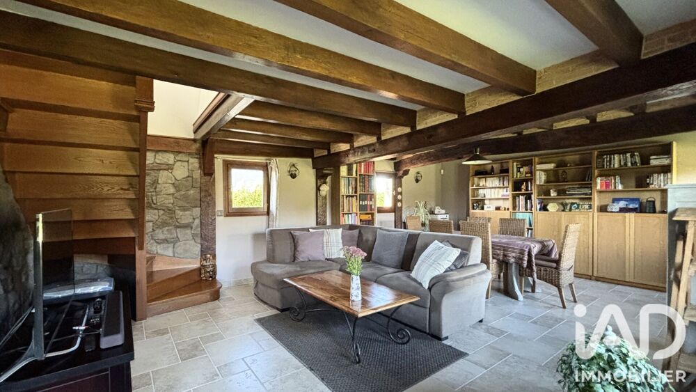 Vente Maison Vente Maison/villa 5 pièces Héricourt-en-caux