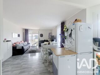  Appartement à vendre 4 pièces 82 m²