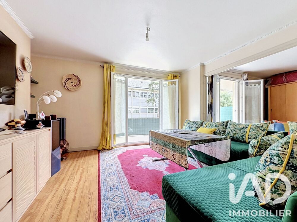 Vente Appartement 3 pièces