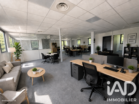 Vente Boutique/Local commercial 193 m&sup2; 318000 35131 Chartres-de-bretagne
