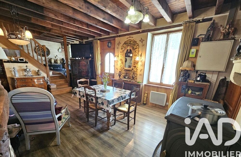Vente Maison Vente Maison de campagne 5 pièces Saint-saturnin