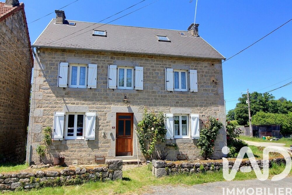 Vente Maison Vente Maison de campagne 4 pièces St pardoux d'arnet
