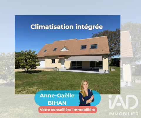   Vente Maison/villa 6 pièces Maison - 6 pièce(s) - 174 m²