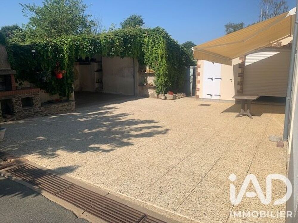 Vente Maison de campagne 7 pièces