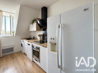  Appartement à vendre 3 pièces 52 m²
