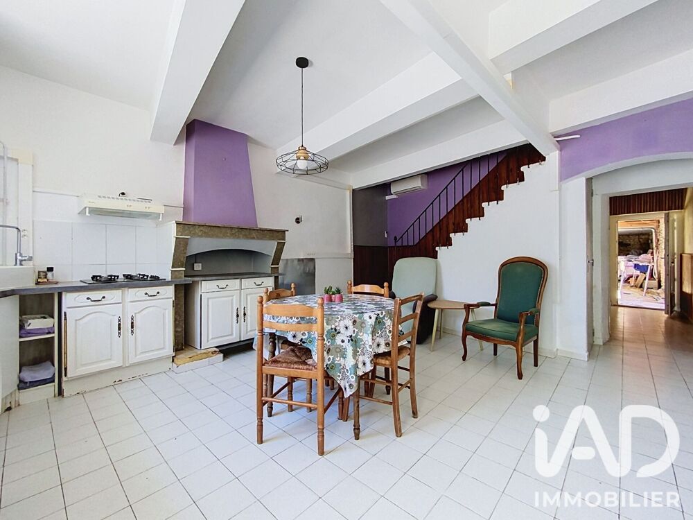 Vente Maison Vente Maison de village 4 pièces Saint-gervais-sur-roubion