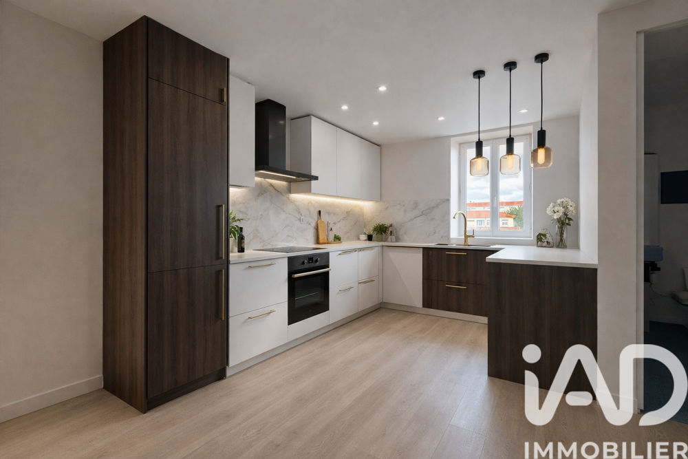 Vente Appartement 4 pièces