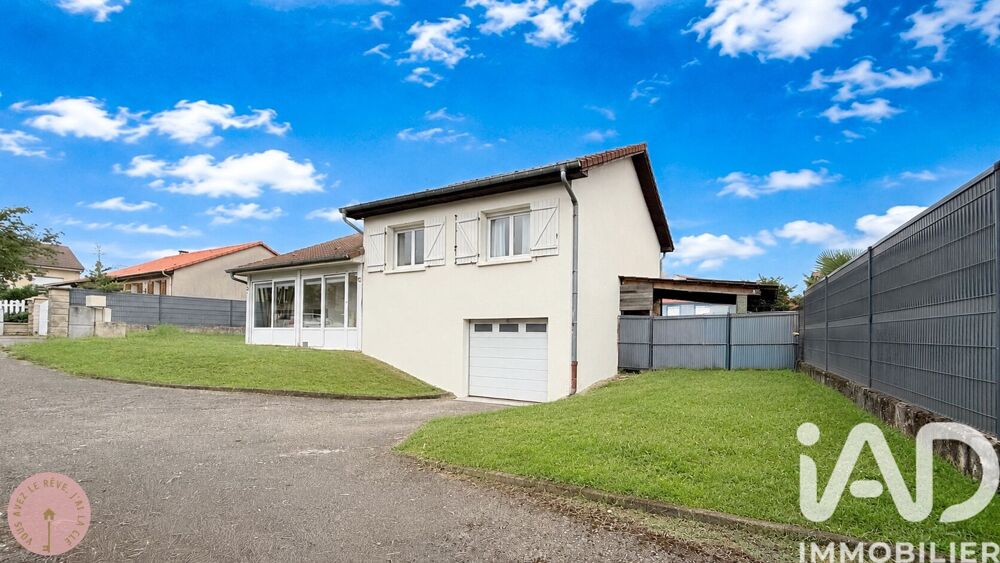 Vente Maison traditionnelle 5 pièces