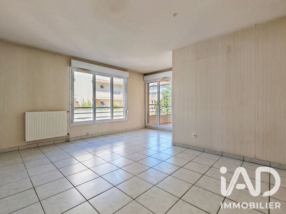 vente Appartement - 3 pièce(s) - 70 m² Lyon 3