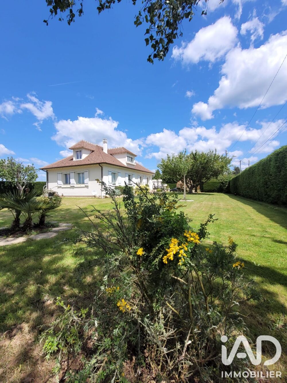 Vente Maison Vente Demeure 7 pièces Épernon
