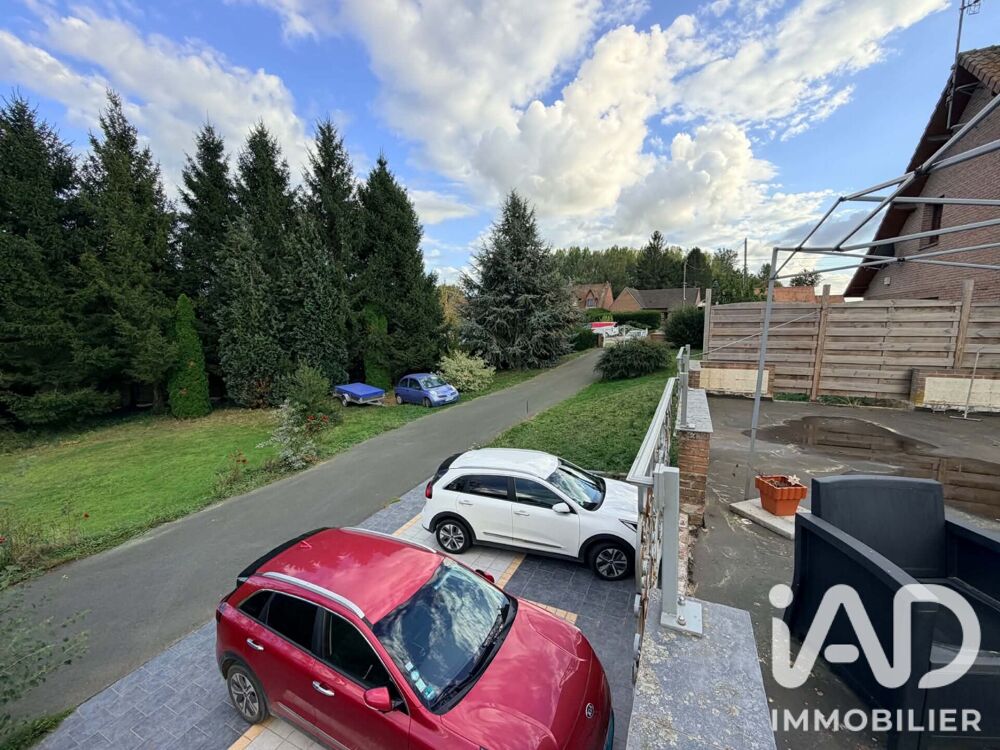 Vente Maison Vente Pavillon 7 pièces Verchain-maugré