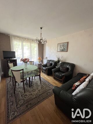  Appartement à vendre 3 pièces 55 m²