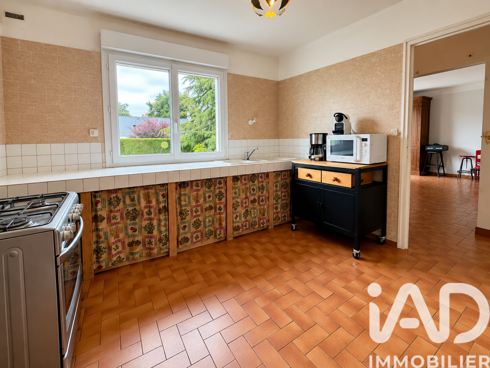 Vente Maison Vente Maison/villa 4 pièces Sainte-marie