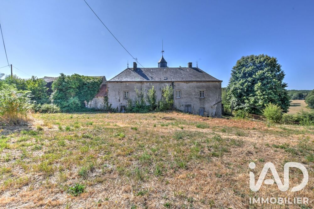 Vente Maison Vente Maison/villa 12 pièces Saint-léger-le-guérétois