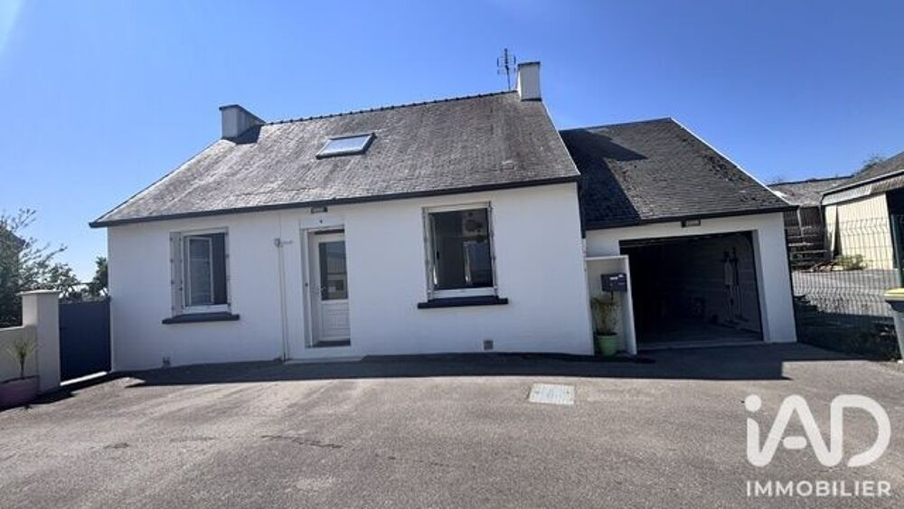 Maison 4 pièces 82 m² · à Le Cloître-Pleyben · 82 m² · 167 500 €