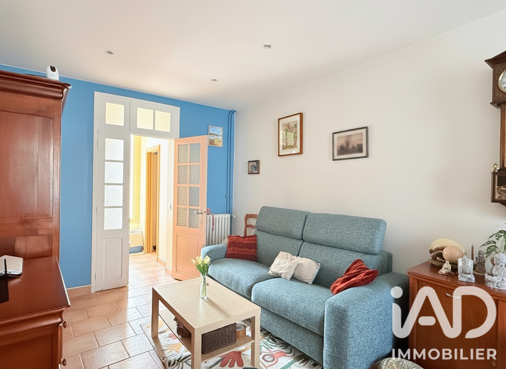 Vente Maison Vente Maison/villa 4 pièces Sarcelles