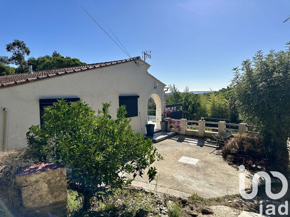 Vente Maison Vente Maison/villa 6 pièces Bormes-les-mimosas