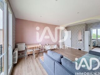  Appartement à louer 4 pièces 63 m²