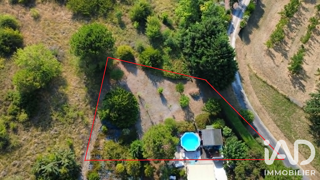  Terrain à vendre 550 m²