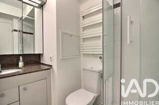  Appartement � vendre 1 pi�ce 22 m�