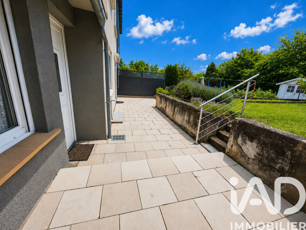 Vente Maison de ville 5 pièces