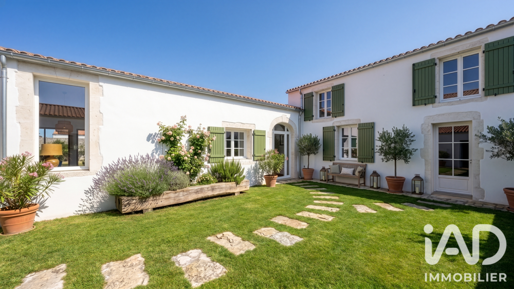 Vente Maison d'architecte 8 pièces
