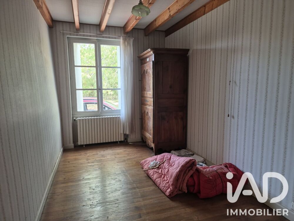 Vente Maison Vente Maison de campagne 4 pièces Clussais la pommeraie