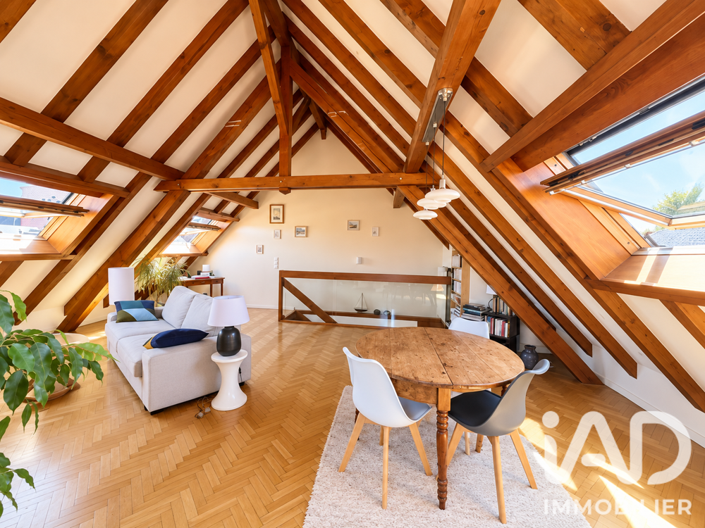 Vente Duplex 3 pièces