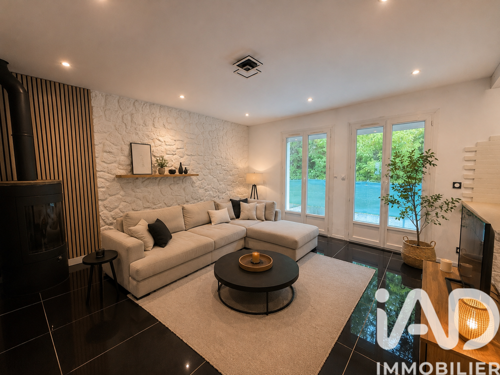 Vente Maison Vente Maison/villa 6 pièces Nangis
