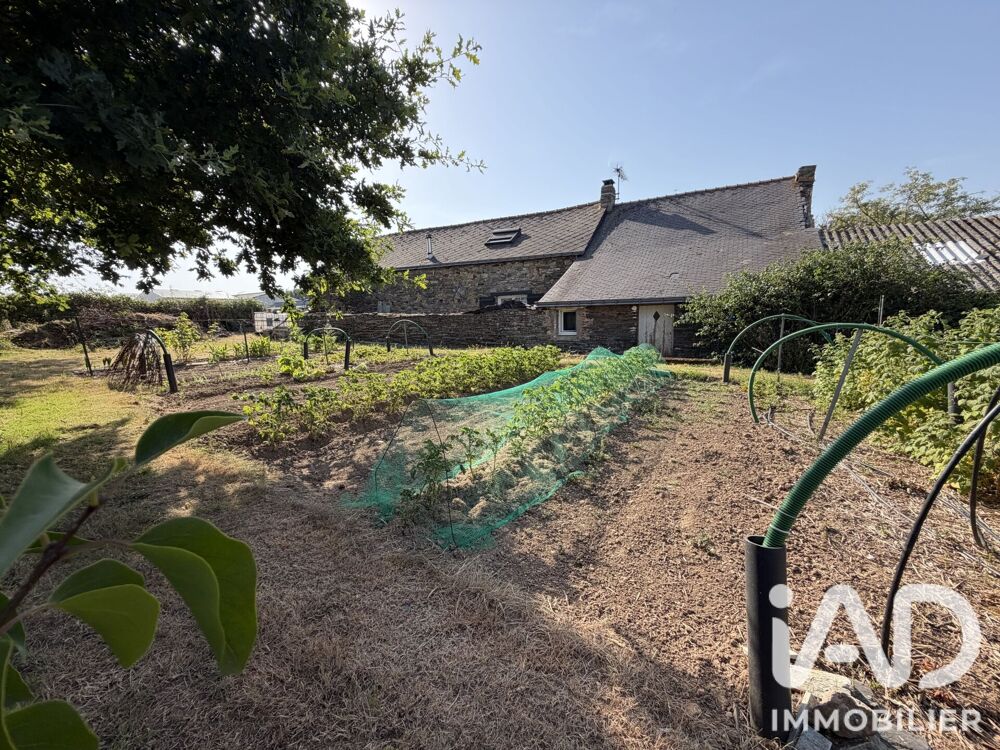 vente Maison - 5 pièce(s) - 92 m² Vay (44170)