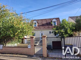  Maison à vendre 6 pièces 93 m²
