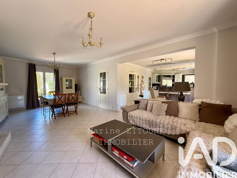 � vendre  Maison La Ville-du-Bois (91620)