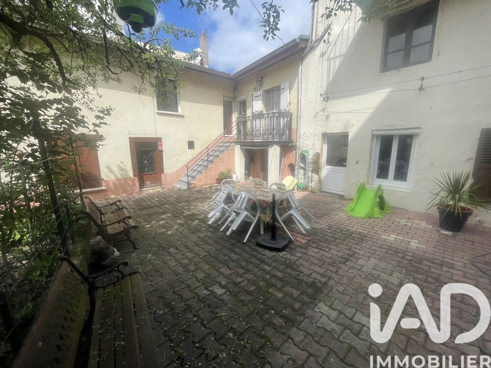 Vente Maison/villa 4 pièces