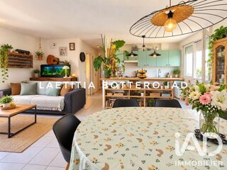  Appartement à vendre 3 pièces 65 m²