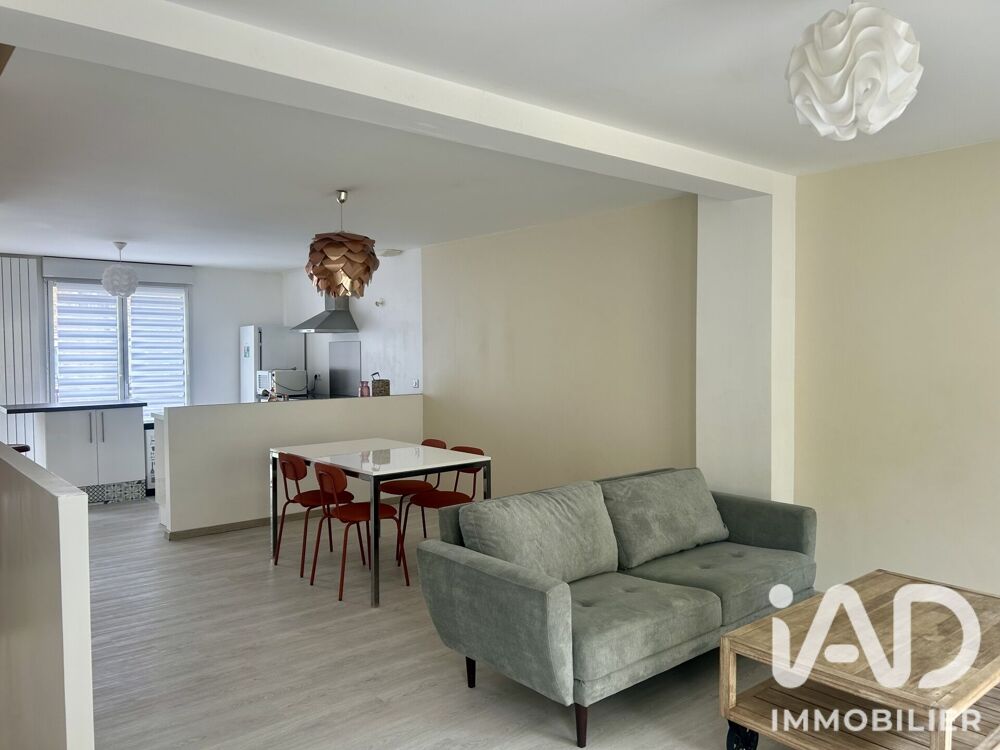 Vente Appartement Vente Triplex 3 pièces Athis-mons