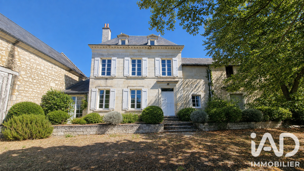 Vente Maison Vente Maison/villa 5 pièces Chinon