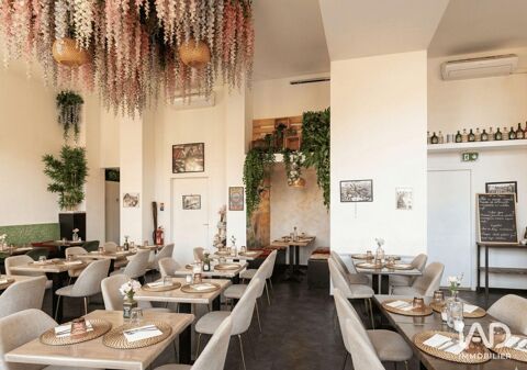   Vente Restaurant 190 m&sup2; 